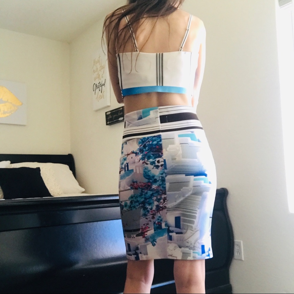 Clover Canyon Two Piece Set - Picture 4 of 4